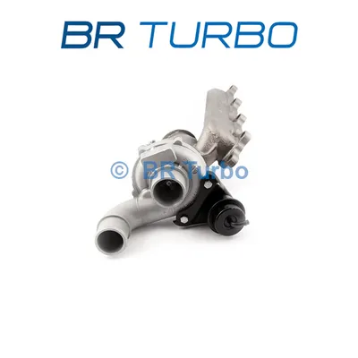 Turbocompresseur, suralimentation Smart FORFOUR · Mitsubishi COLT VI