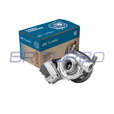 Turbocompresseur, suralimentation Mercedes-Benz VITO / MIXTO Van · Mercedes-Benz VITO Bus