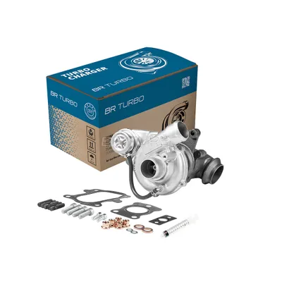 Turbocompresseur, suralimentation Citroën XSARA PICASSO · Peugeot 406 · Peugeot 406 Break
