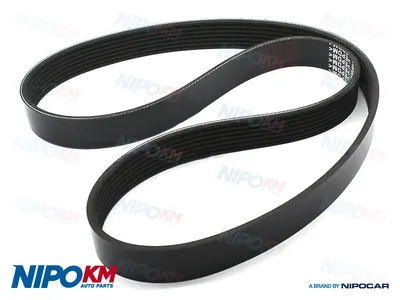 Courroie trapézoïdale à nervures Toyota DYNA Platform/Chassis (KD_, LY_, _Y2_, _U3_, _U4_, _U6_, _U8 · Toyota HILUX VI Pickup · Toyota HIACE IV Van
