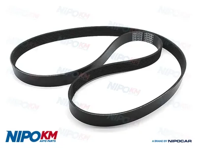 Courroie trapézoïdale à nervures Toyota DYNA Platform/Chassis (KD_, LY_, _Y2_, _U3_, _U4_, _U6_, _U8 · Toyota HILUX VI Pickup · Toyota HIACE IV Van