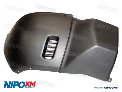 Pare-chocs Nissan PATROL GR V Wagon · Nissan PATROL GR IV