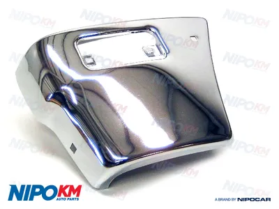 Pare-chocs Isuzu CAMPO