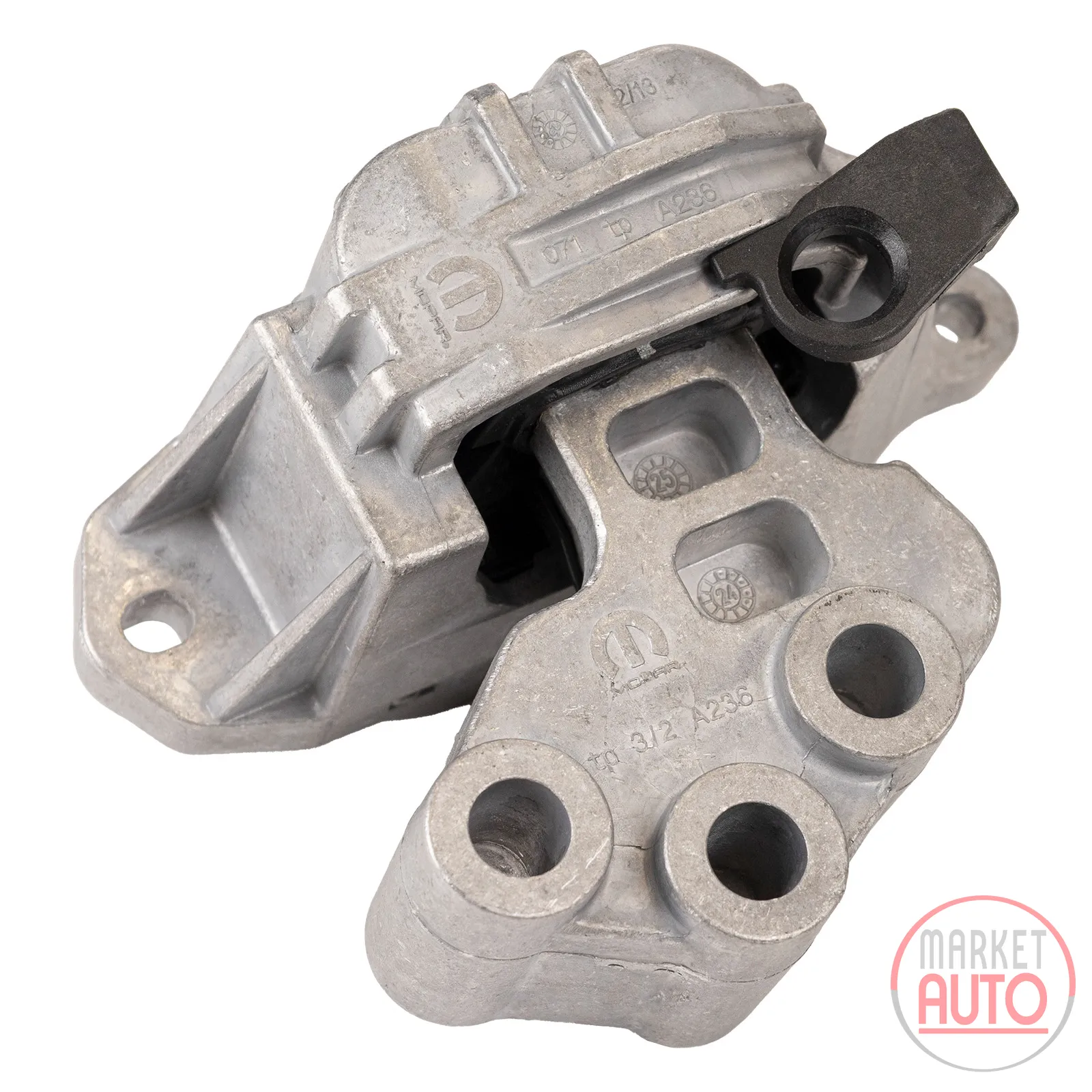Engine mount front right
