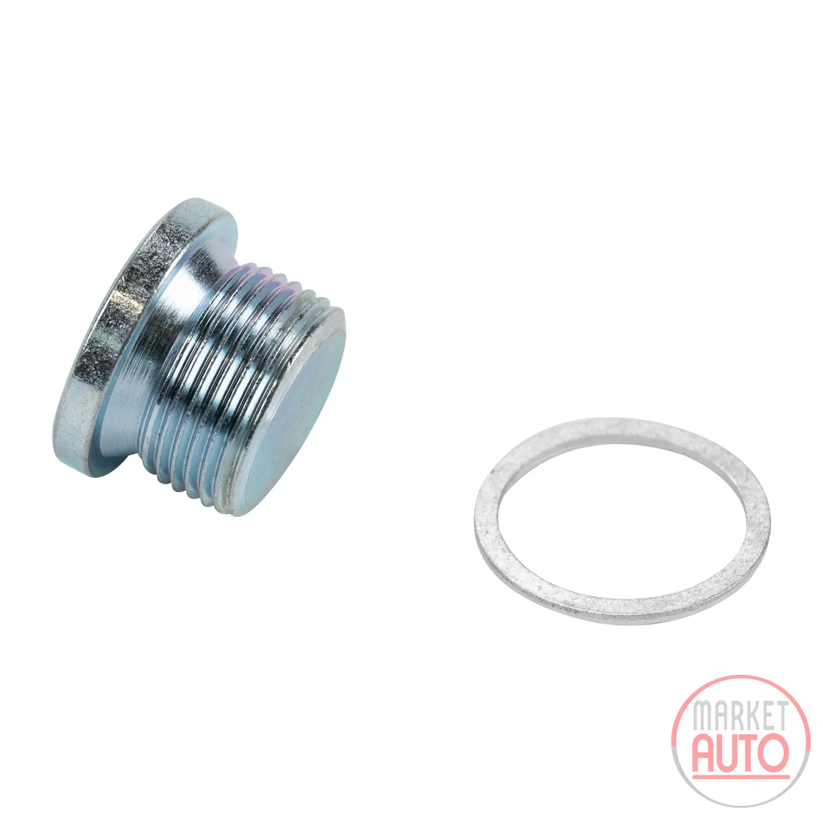 Oil pan screw cap