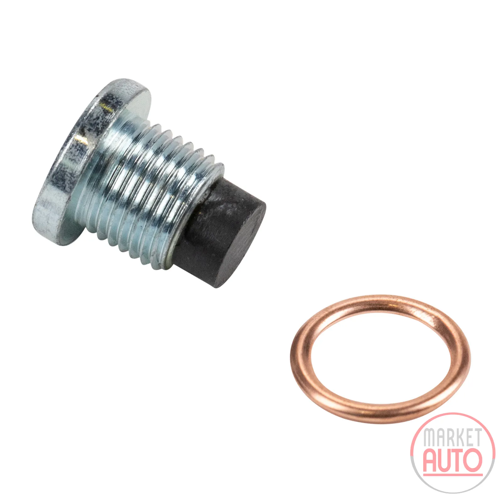 Oil drain plug M16x1.5 thread length 13.5 mm