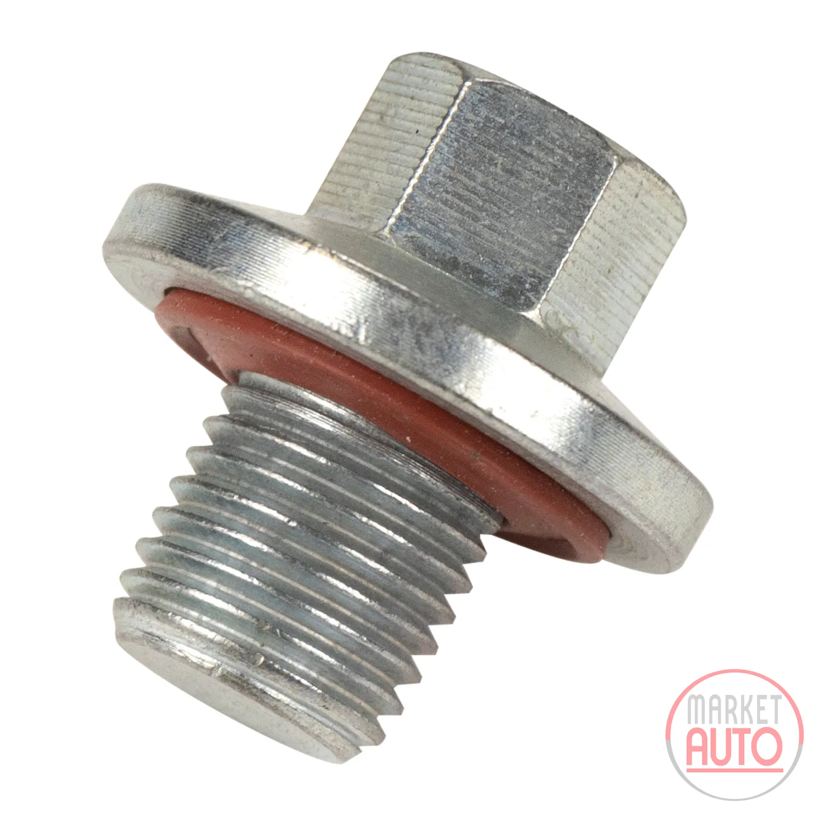 drain plug with sealing ring