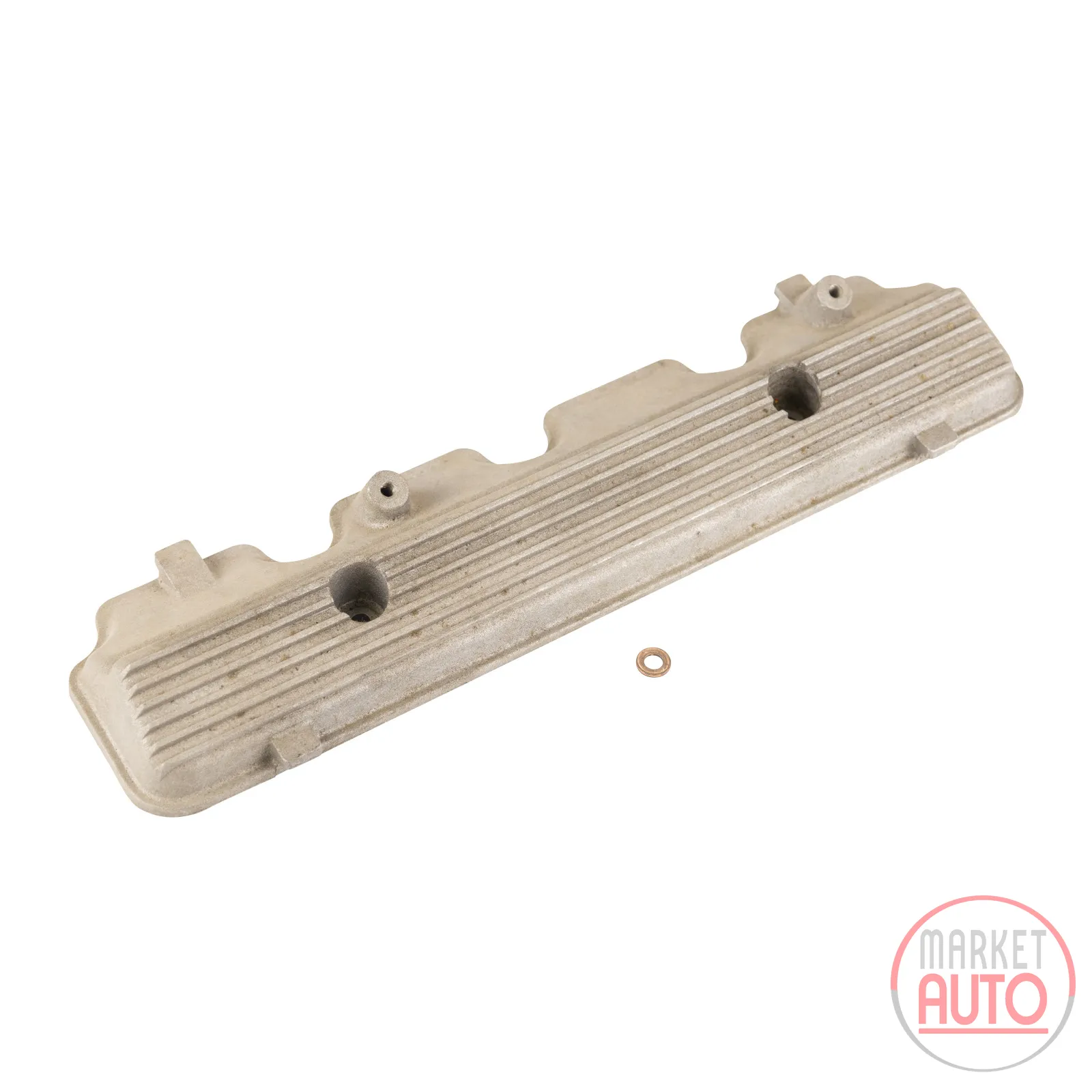 Exhaust valve cover new
