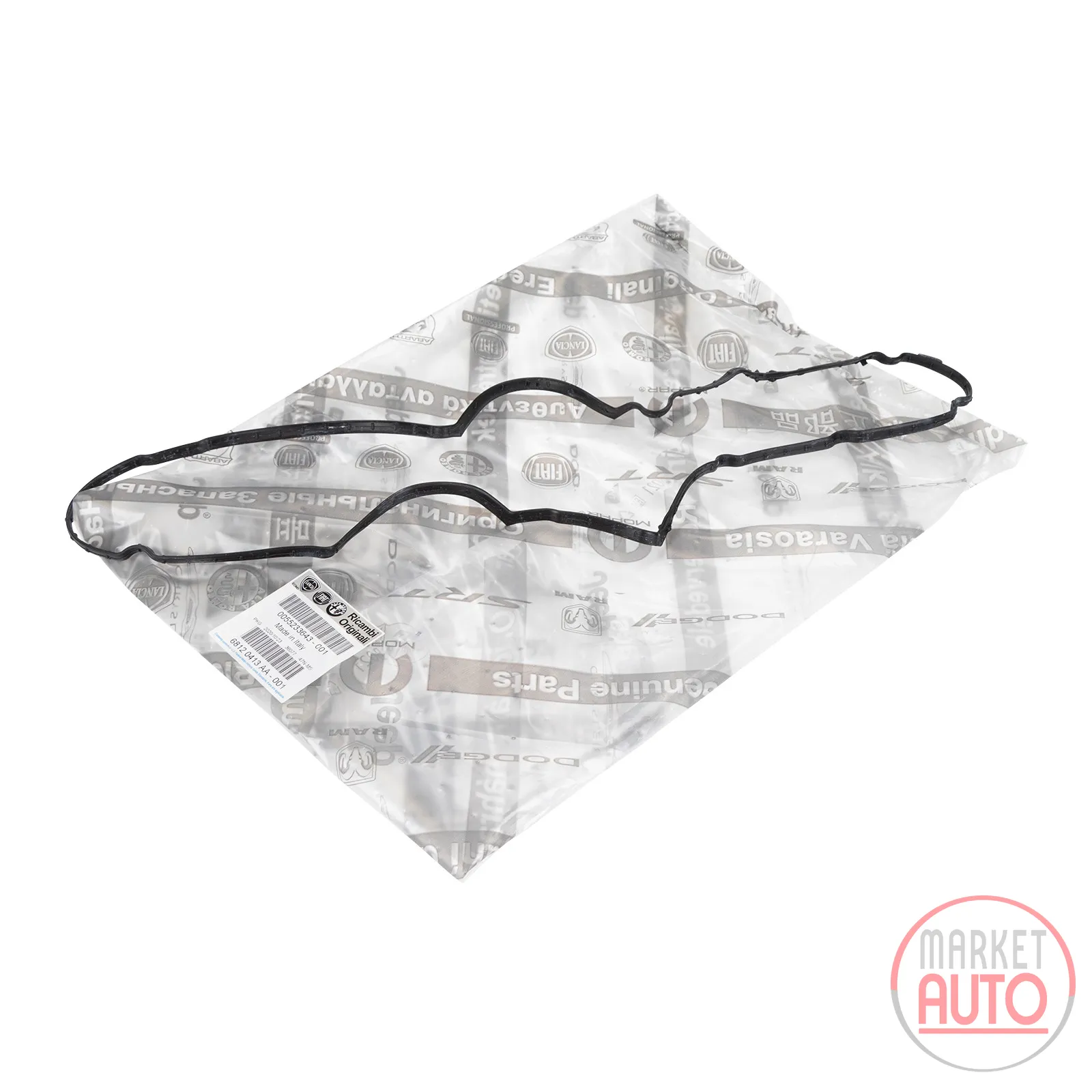 Valve cover gasket