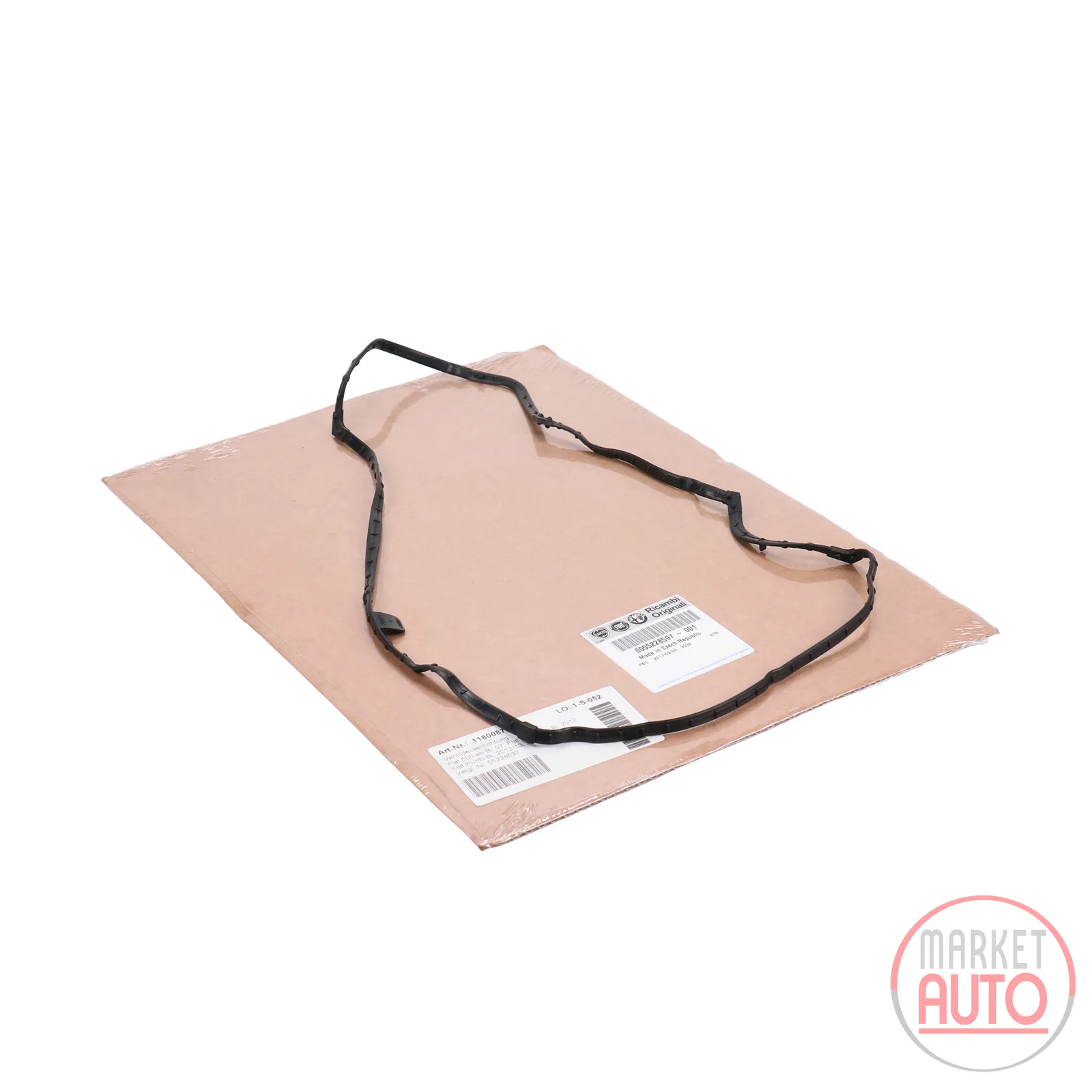 Valve cover gasket
