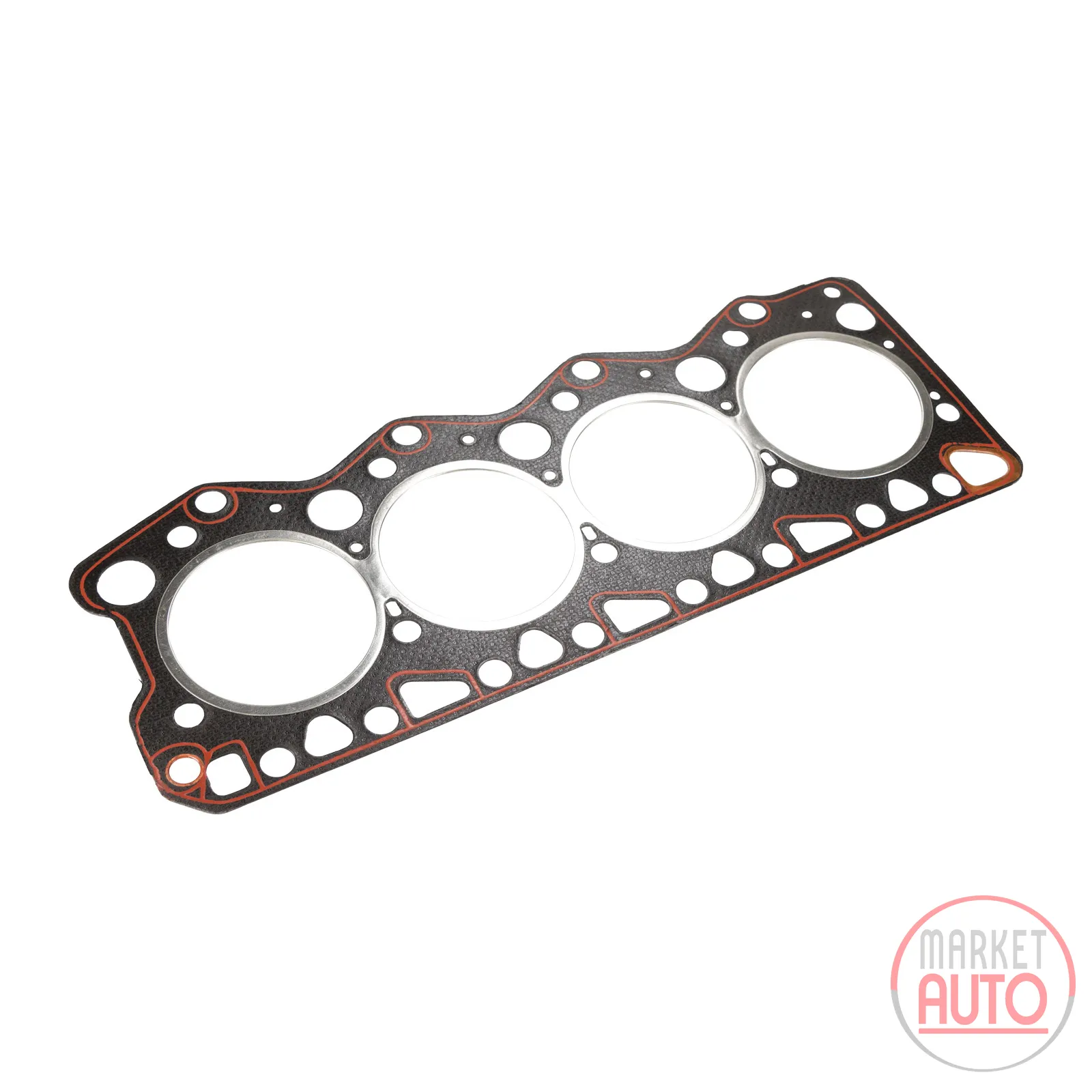 Cylinder head gasket 2.5 TD 13mm oil pin