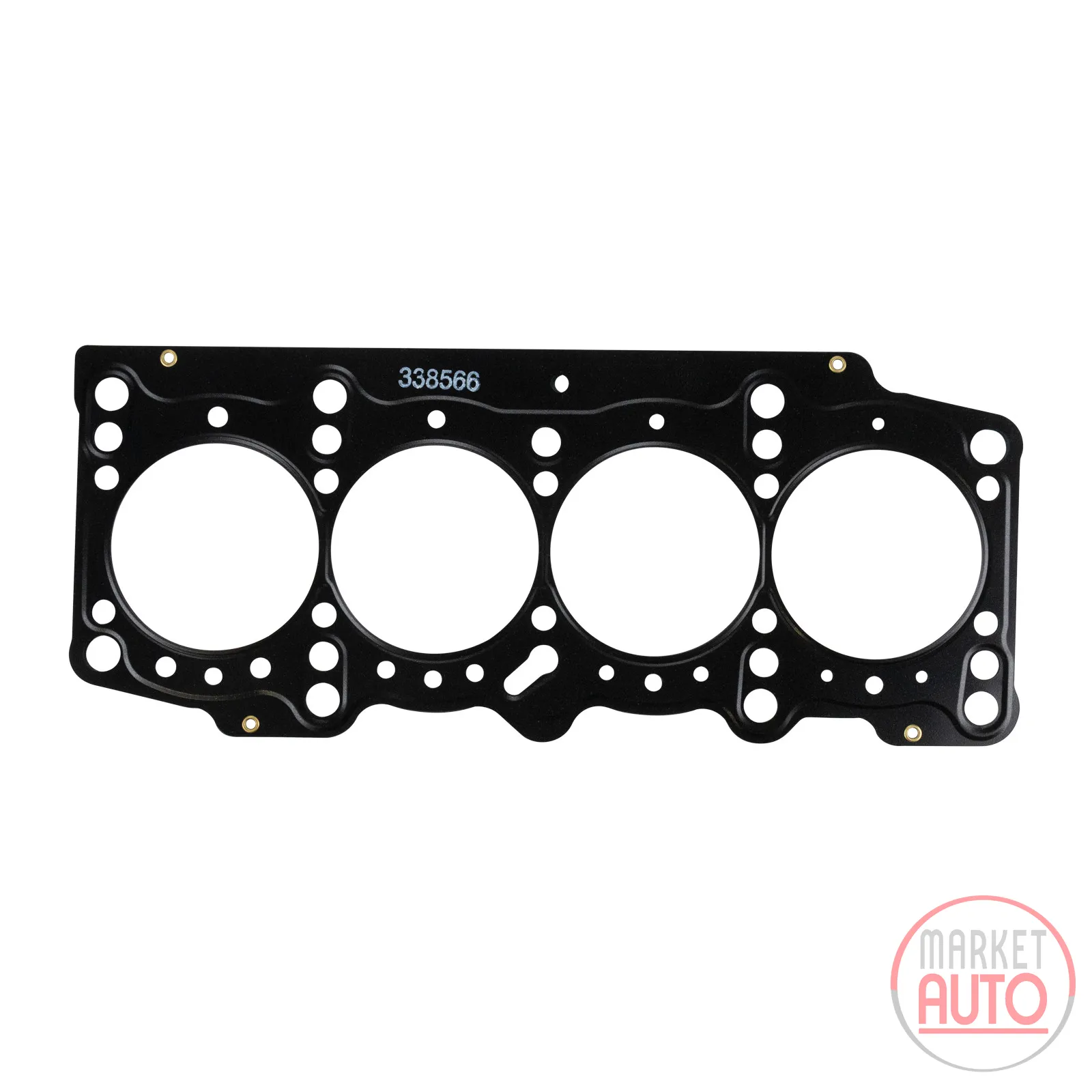 Cylinder head gasket (metal)