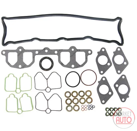Cylinder head gasket set without cylinder head gasket