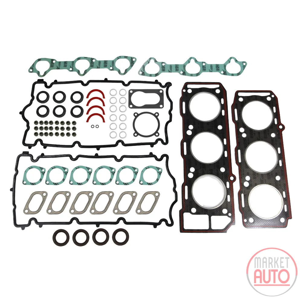 Cylinder head gasket set with Wedi