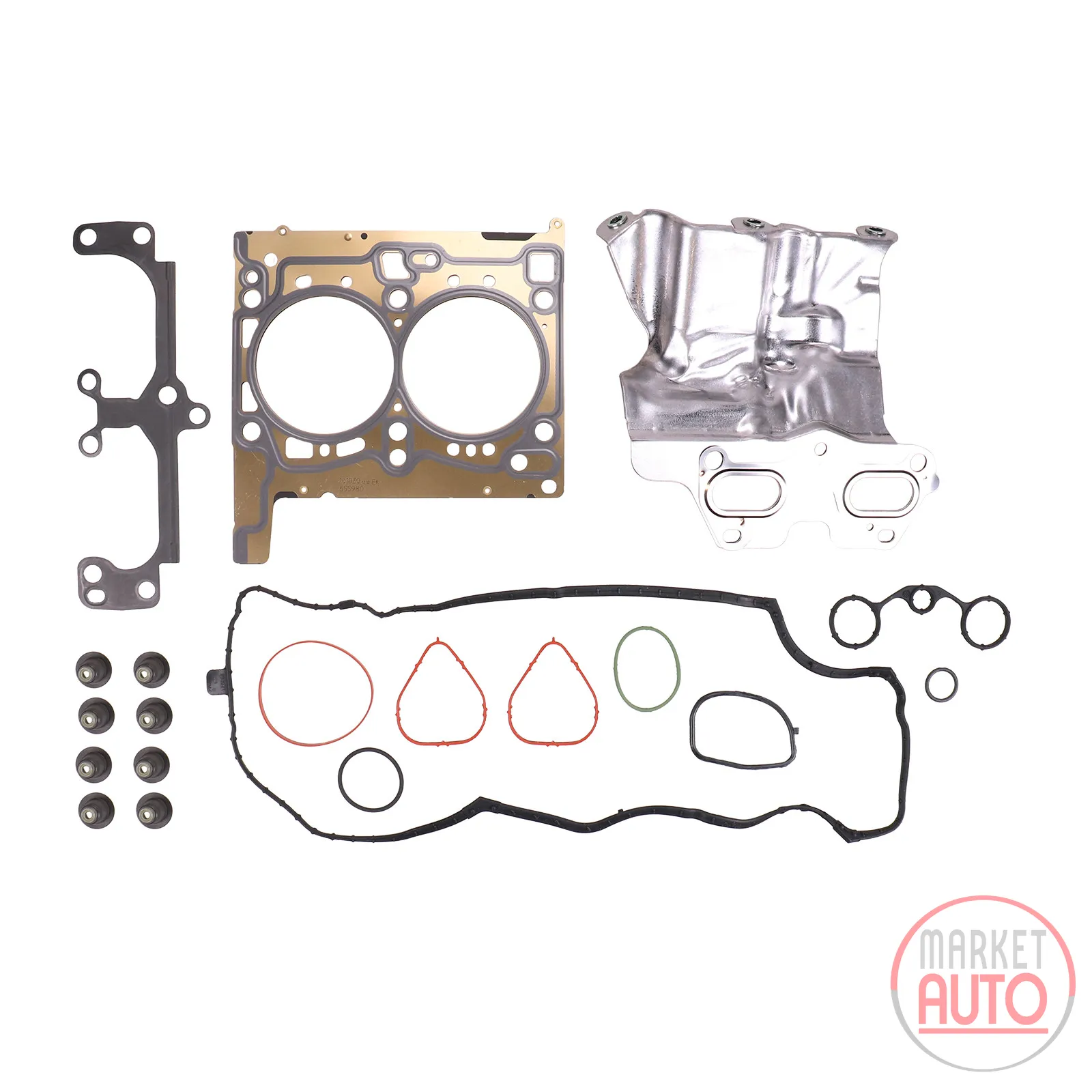 Cylinder head gasket set