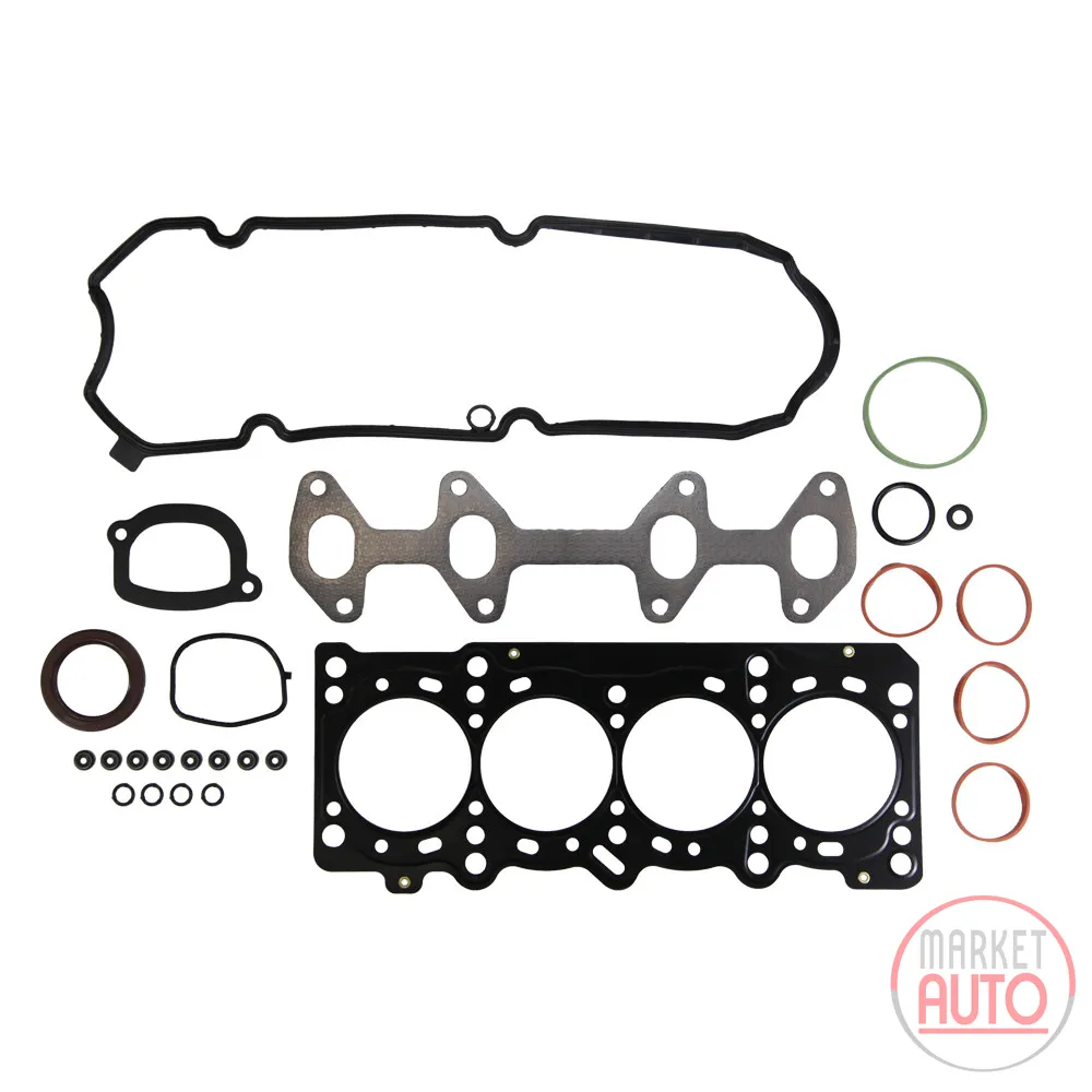 Cylinder head gasket set 5 mm