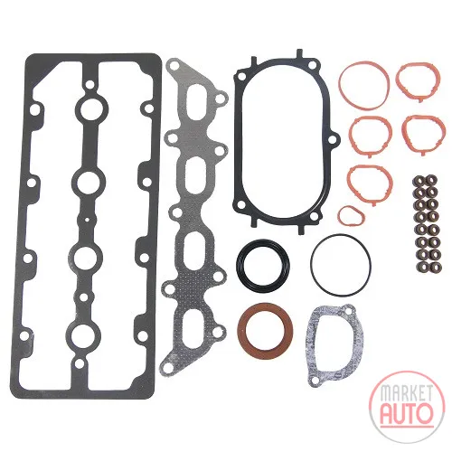 Cylinder head gasket set 5 mm