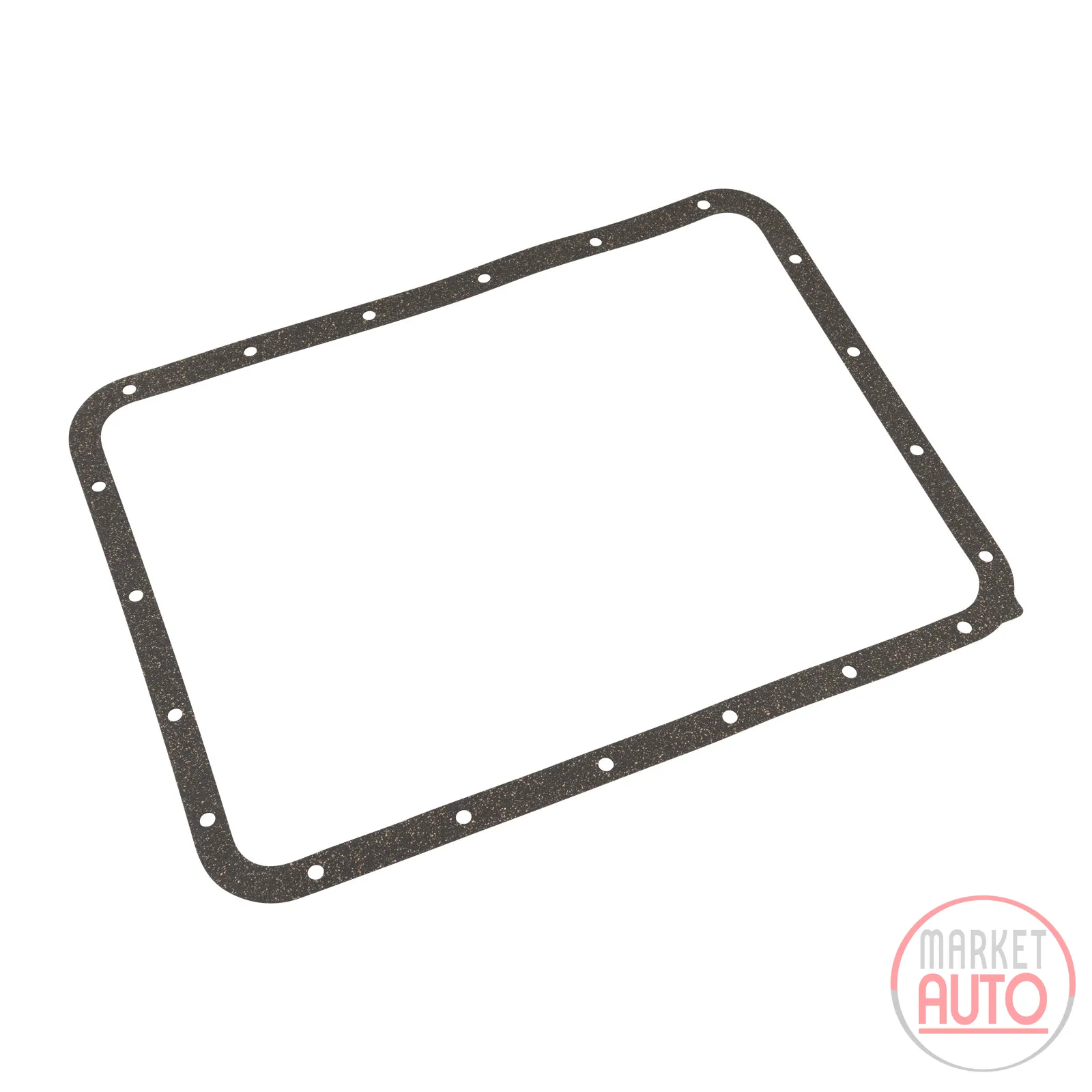 Oil pan gasket