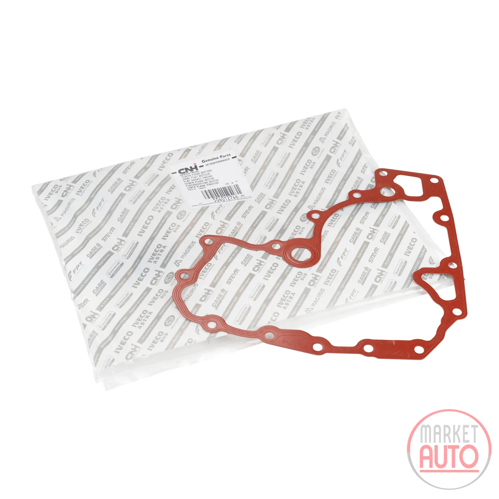 oil pump seal
