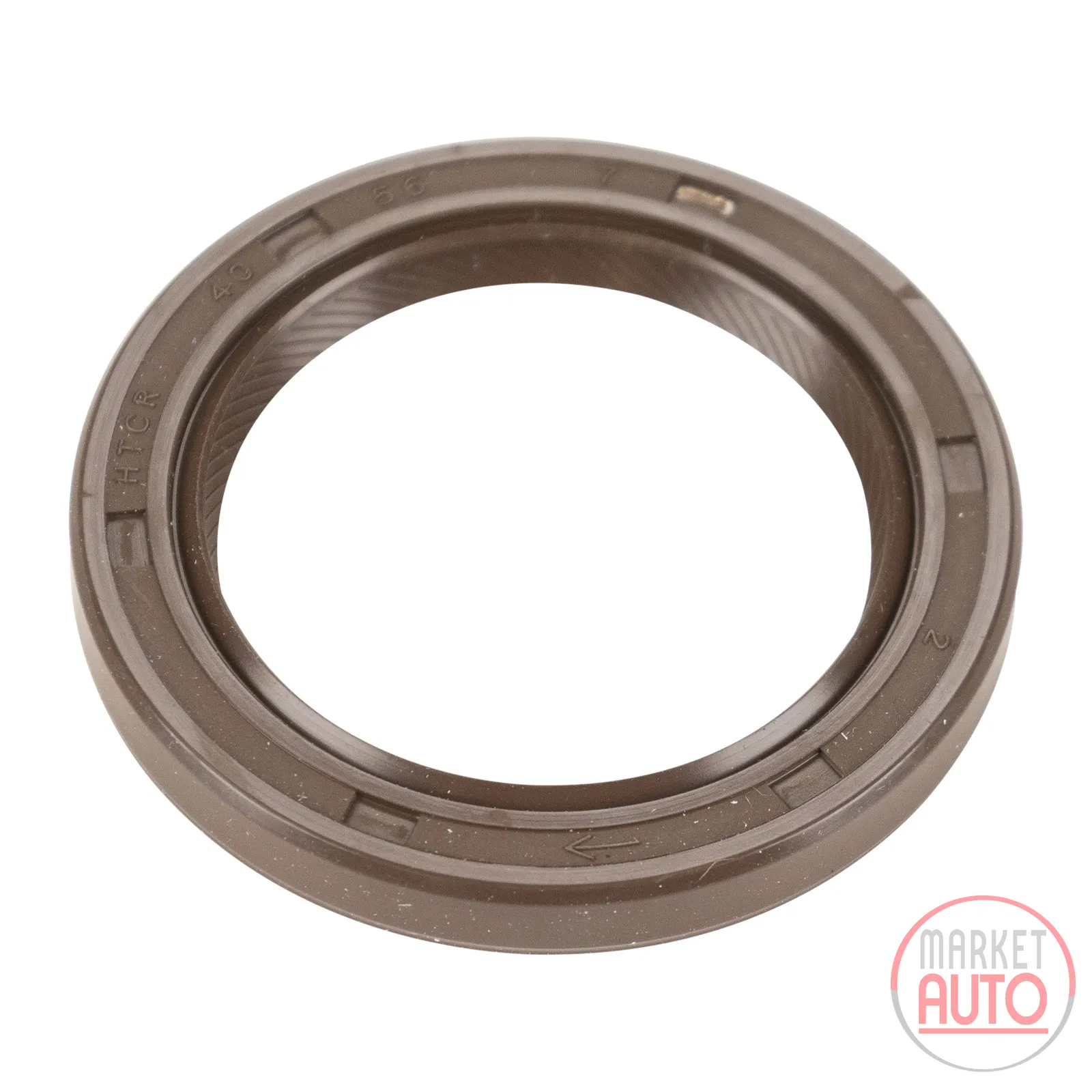 Crankshaft front shaft seal (PRDF) 40 X 56 X 7 mm