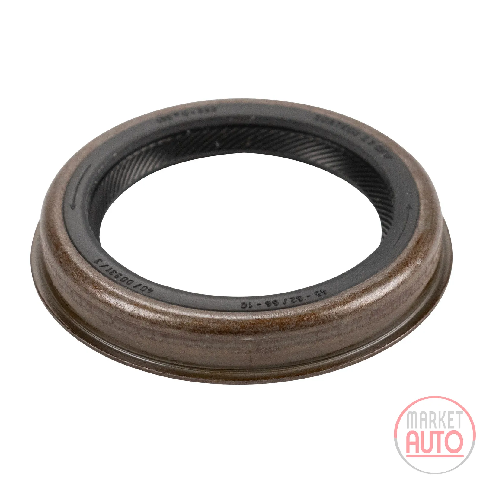 Shaft seal auxiliary shaft