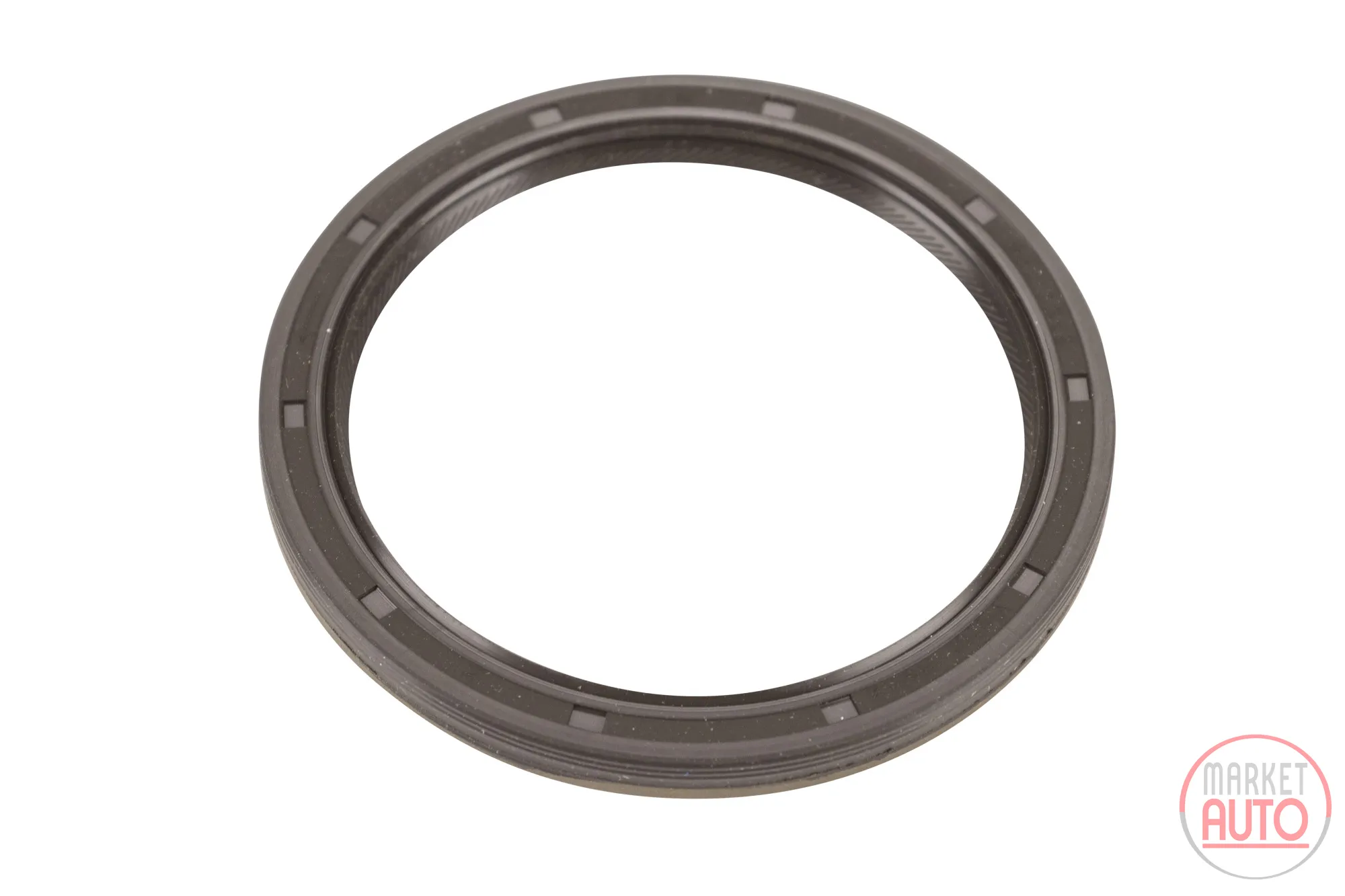 Shaft seal crankshaft rear