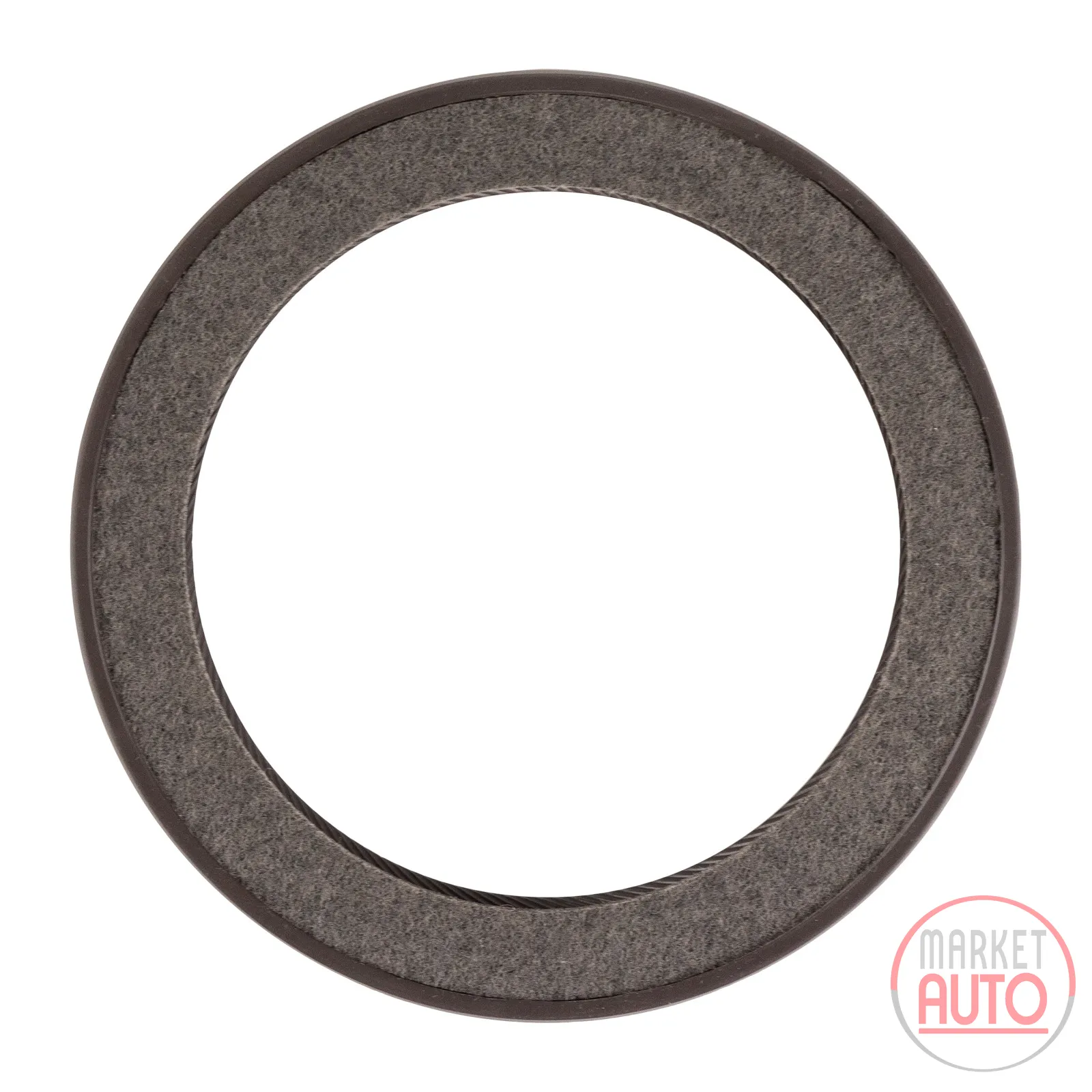 Shaft seal, crankshaft