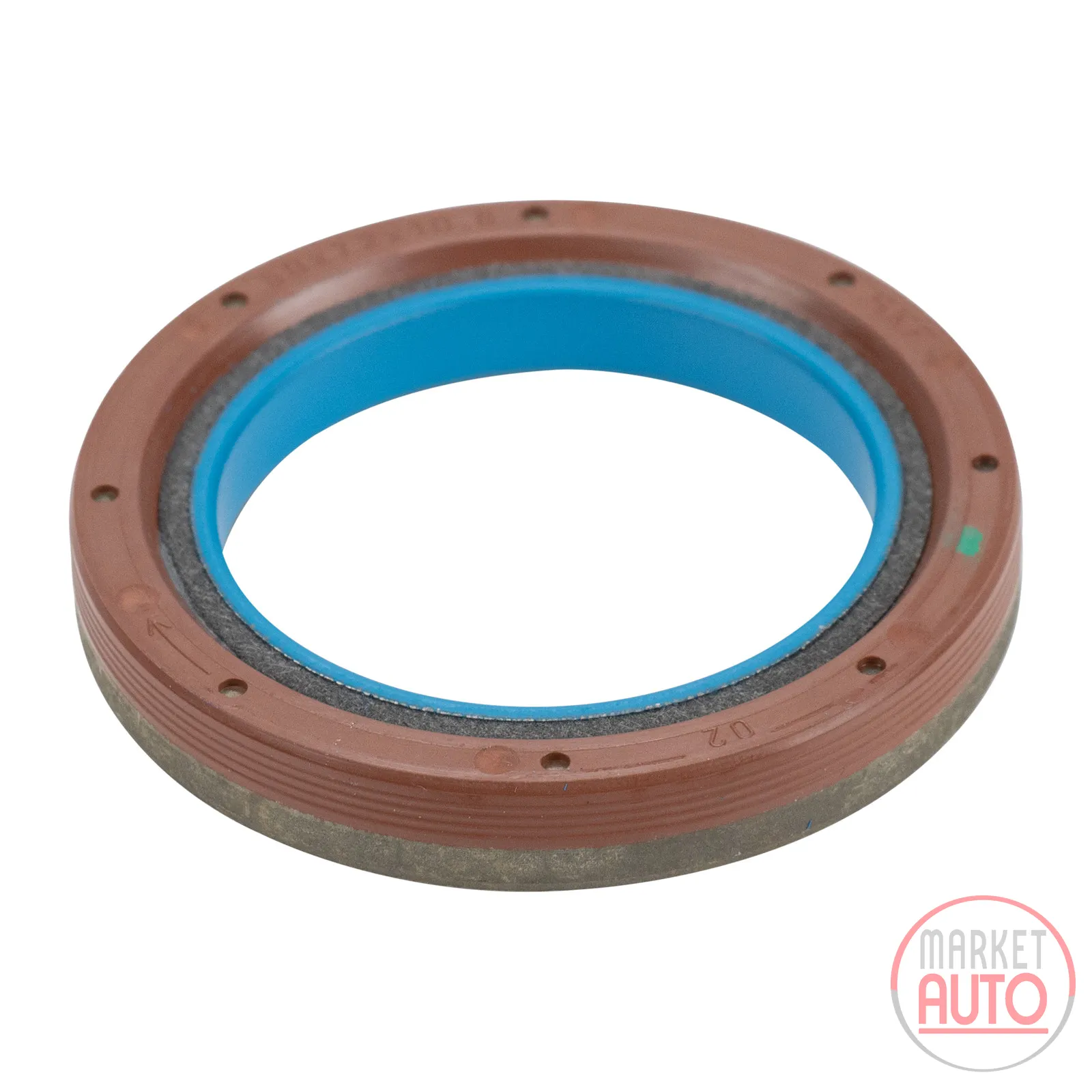 Shaft seal crankshaft front