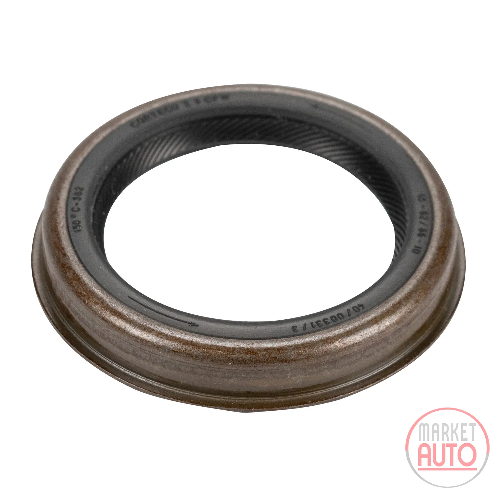 Shaft seal crankshaft front