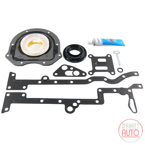 Engine gasket kit bottom