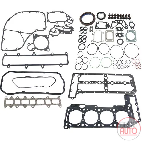 Engine gasket kit+shaft seal+ZKD