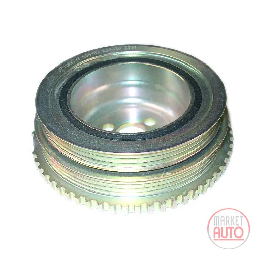 Pulley Vibration Damper