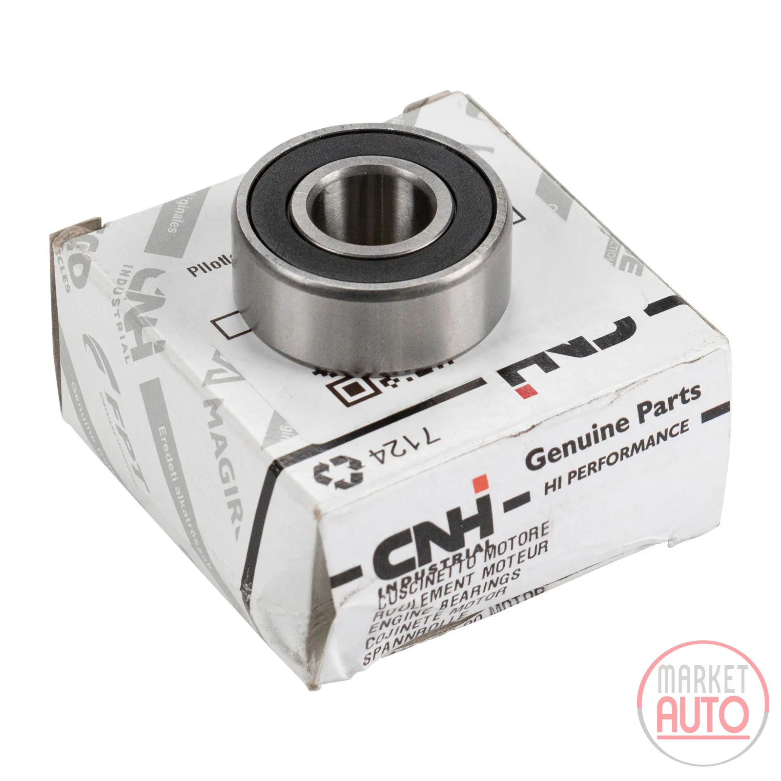 Pilot bearing 35 X 14 X 15 middle