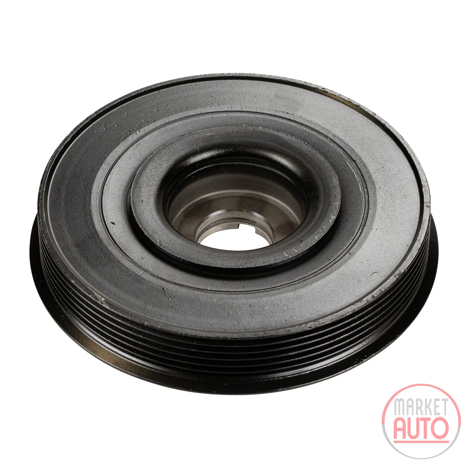 Crankshaft pulley