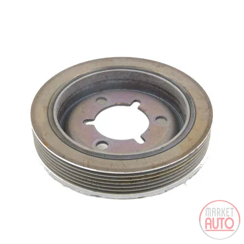 Pulley Vibration Damper