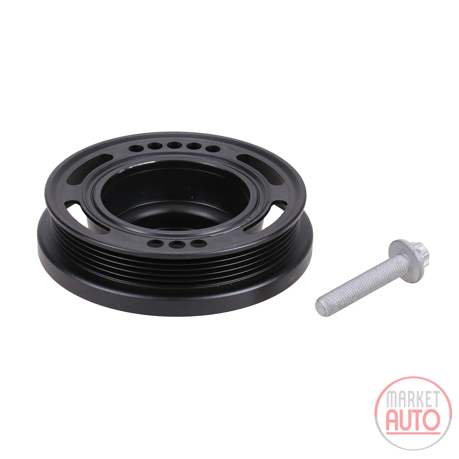 Pulleys KIT NTN-SNR Vibration dampers