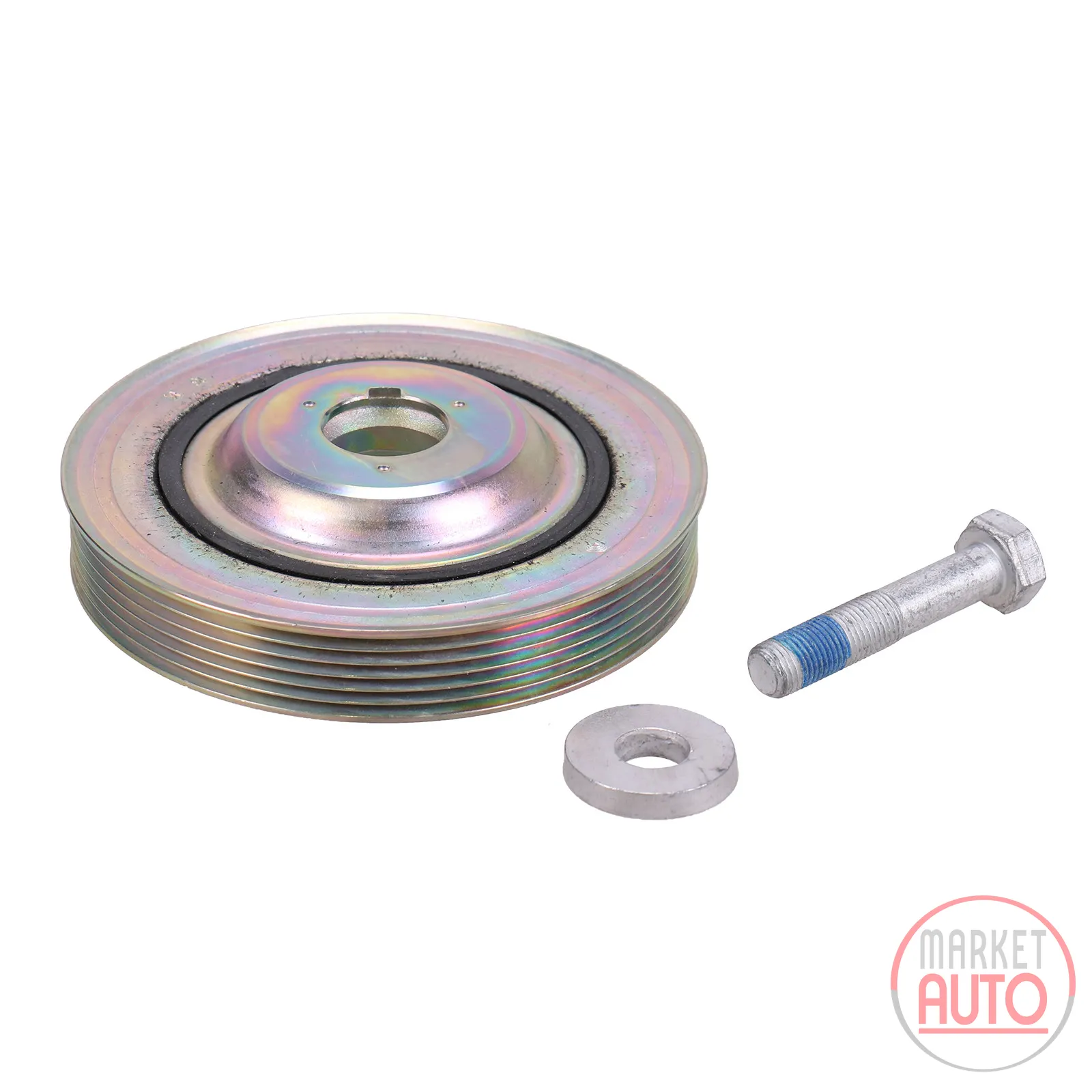 Pulleys KIT NTN-SNR Vibration dampers