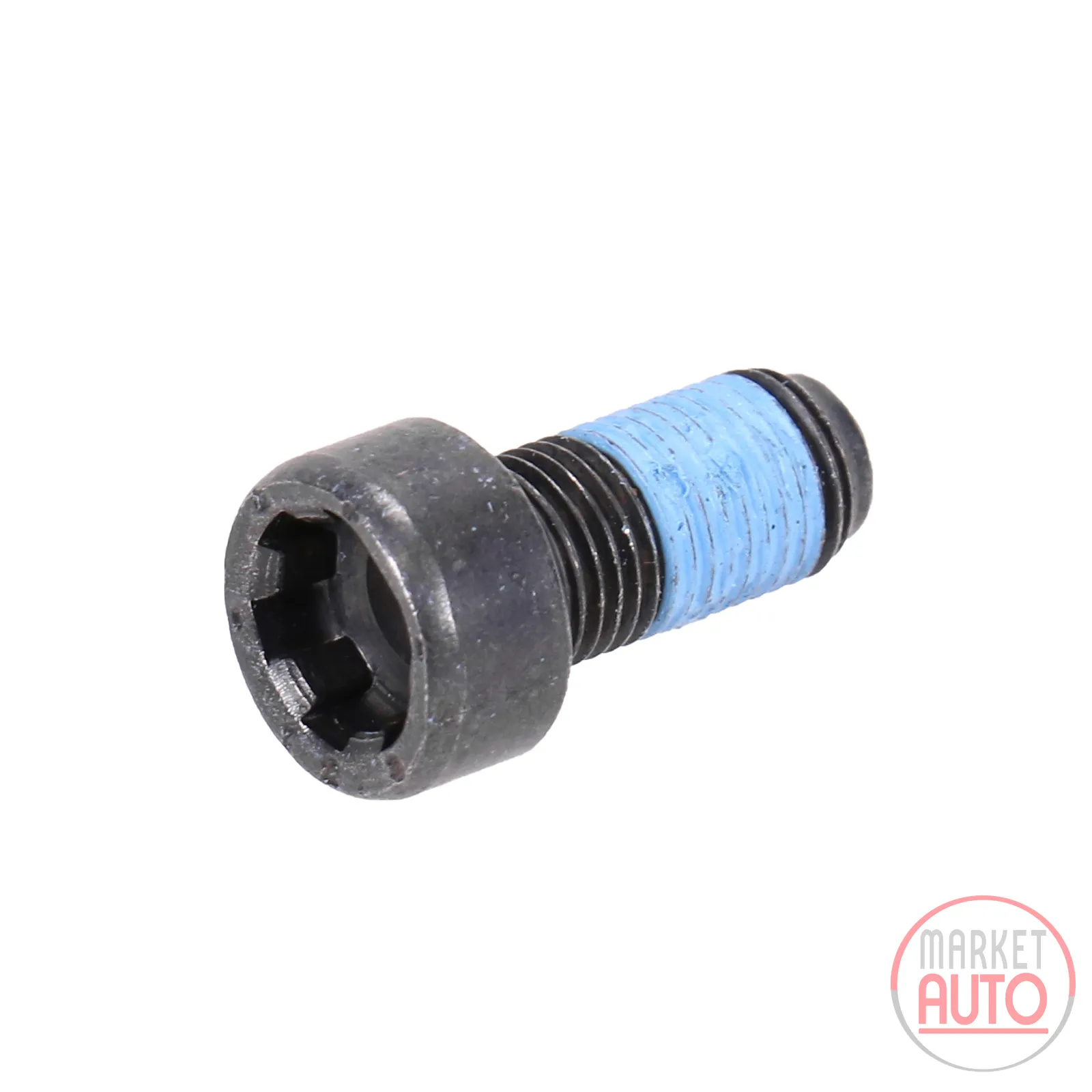 Flywheel screw expansion screw M12x1.25