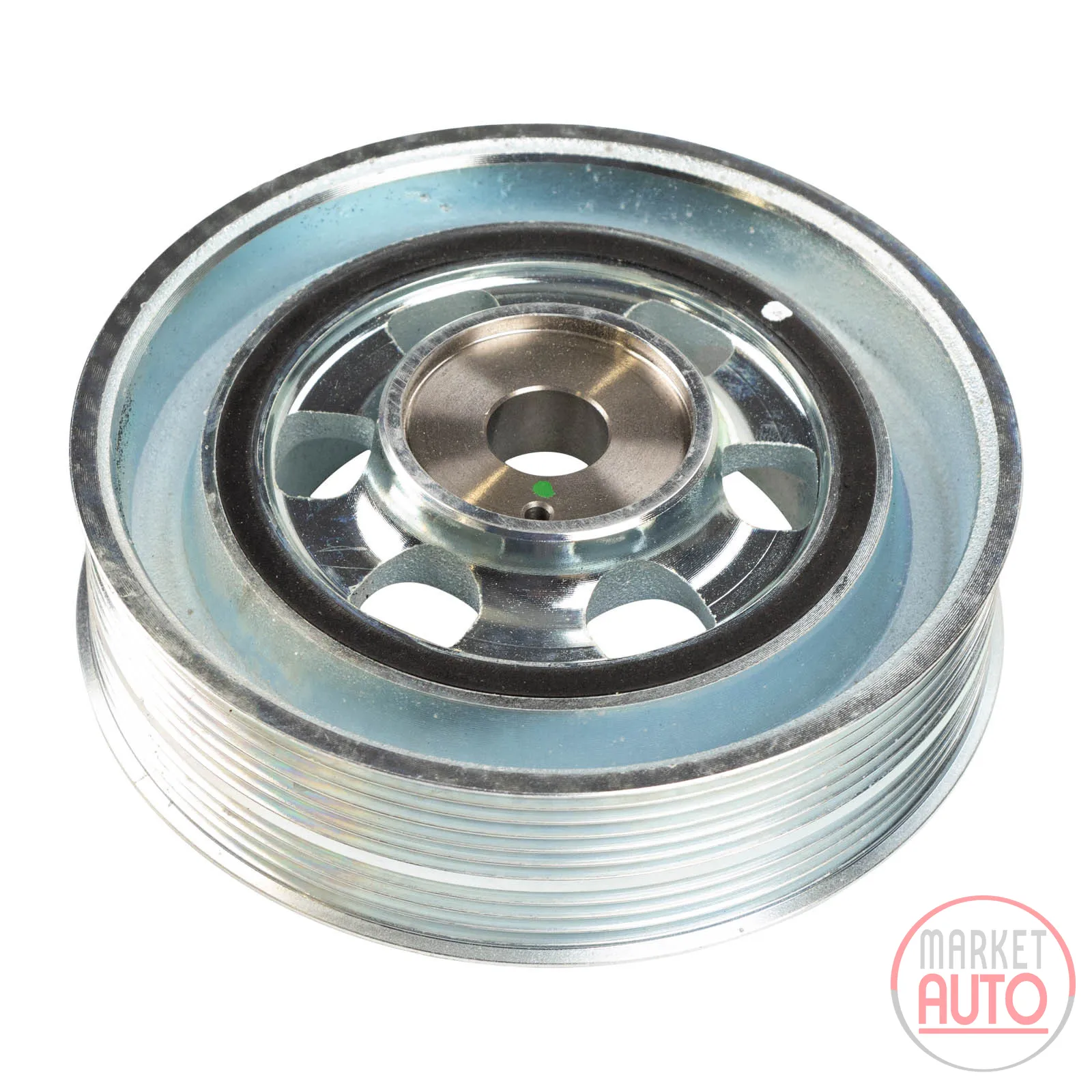 Pulley Vibration Damper