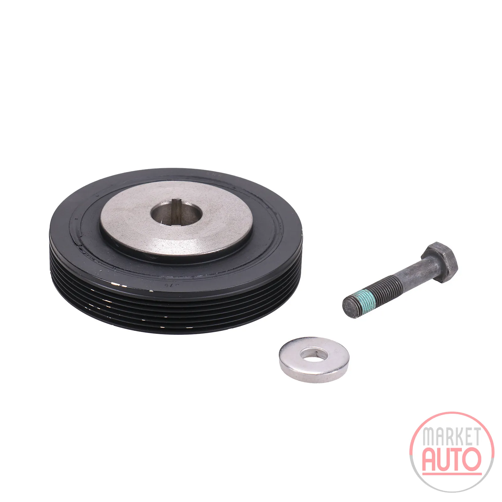 Pulleys KIT NTN-SNR Vibration dampers