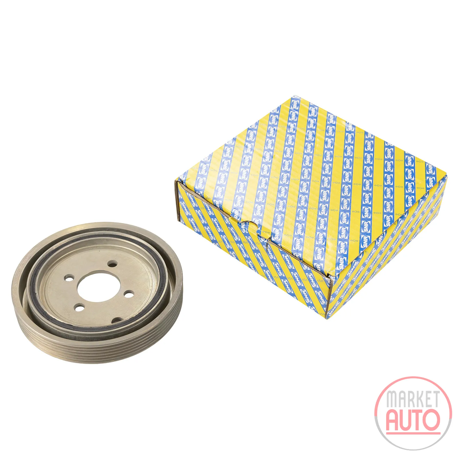 PulleyNTN-SNR Crankshaft