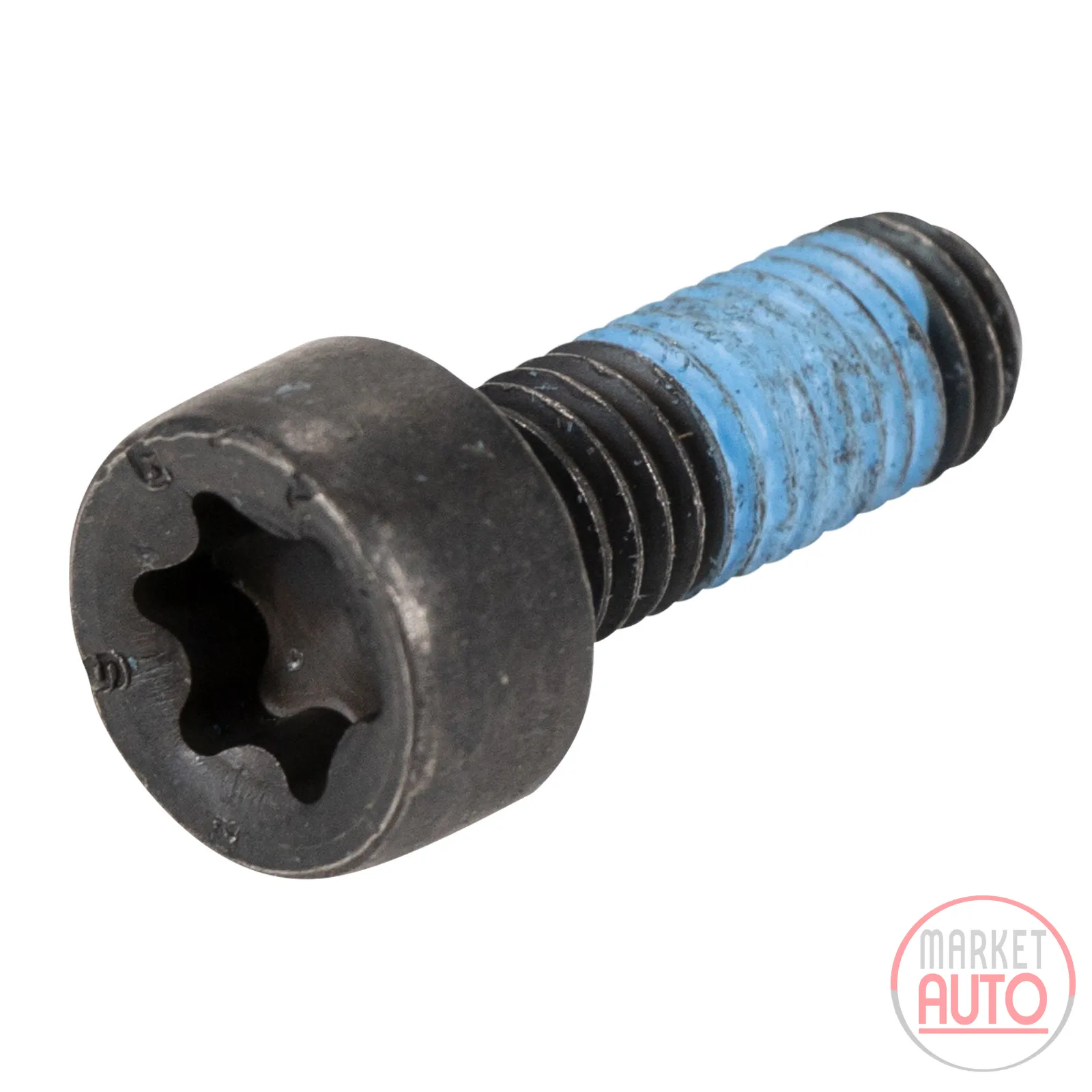 Flywheel screw expansion screw M8x1.25