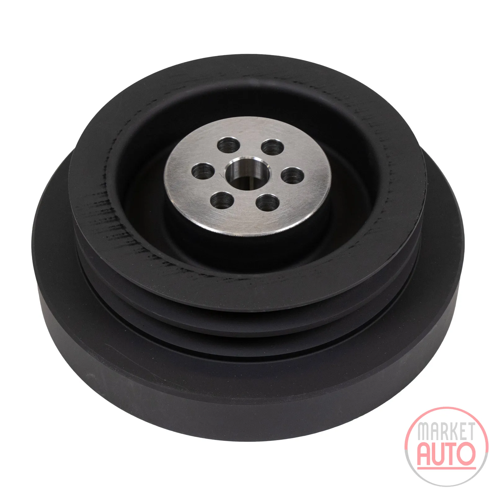 Pulley Vibration Damper