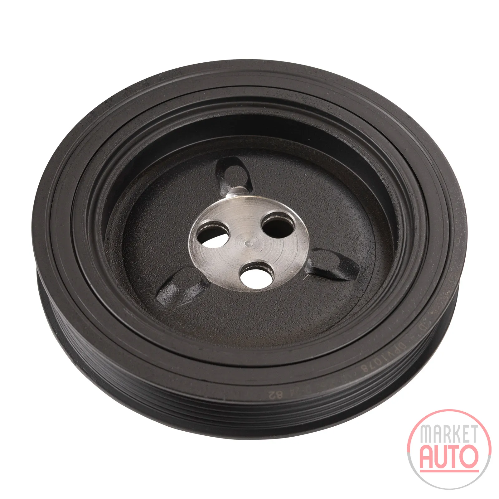 Pulley, crankshaft
