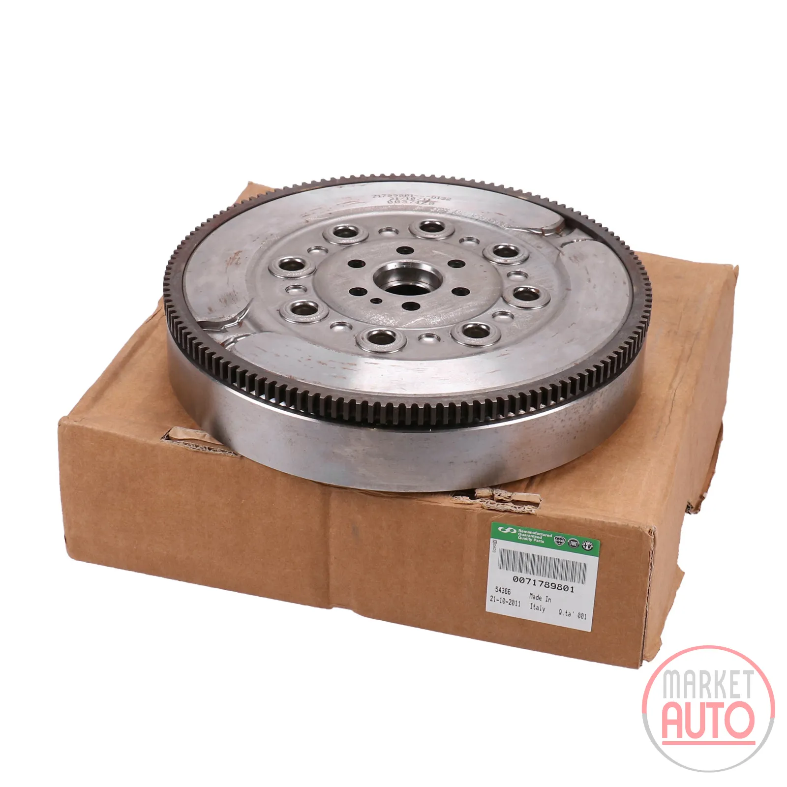 Dual mass flywheel 1.9 2.2 JTS Original (71789801)