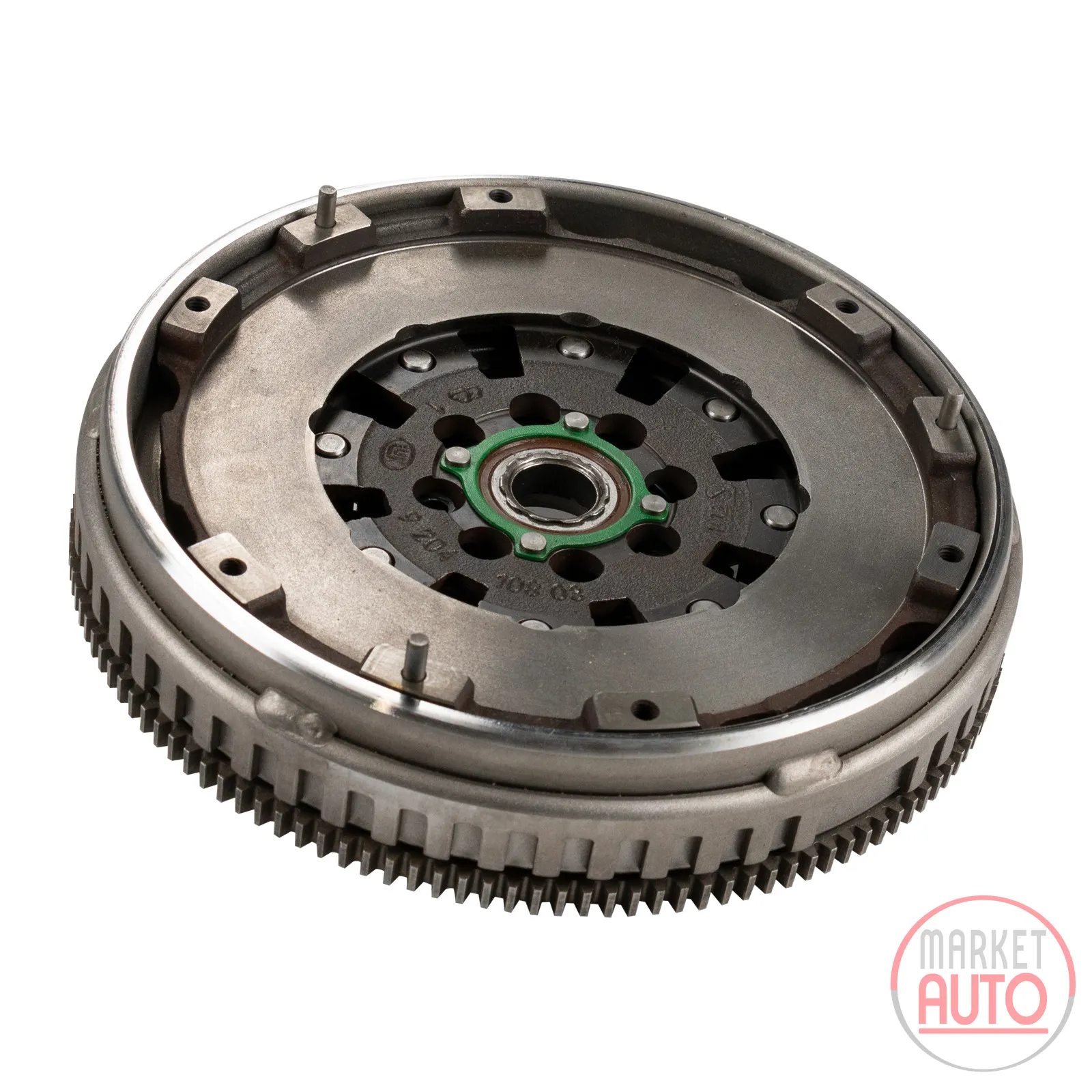 Dual-mass flywheel 2.0 JTD
