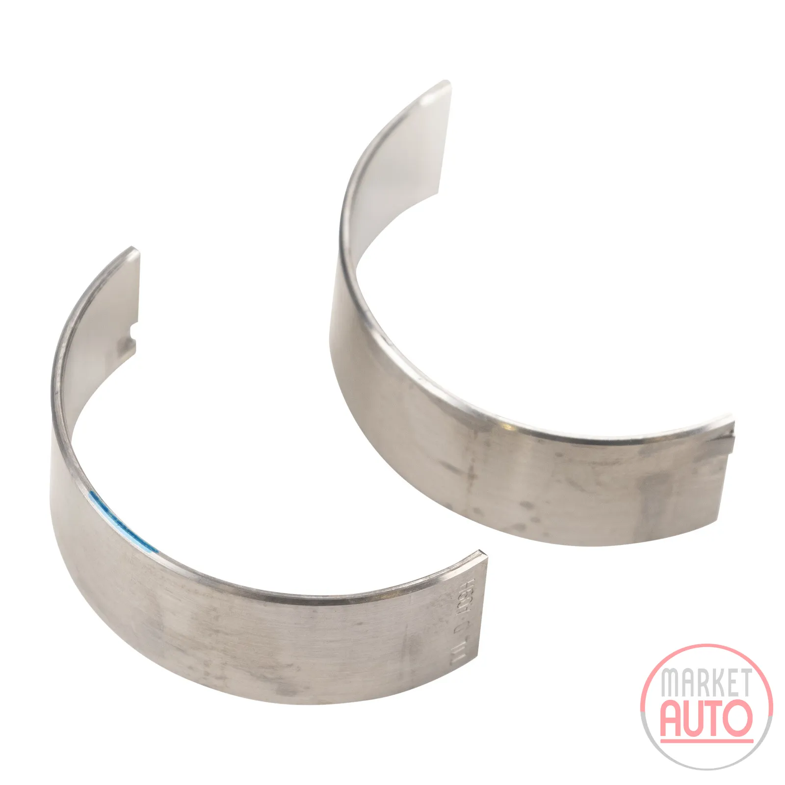 Connecting rod bearing shells