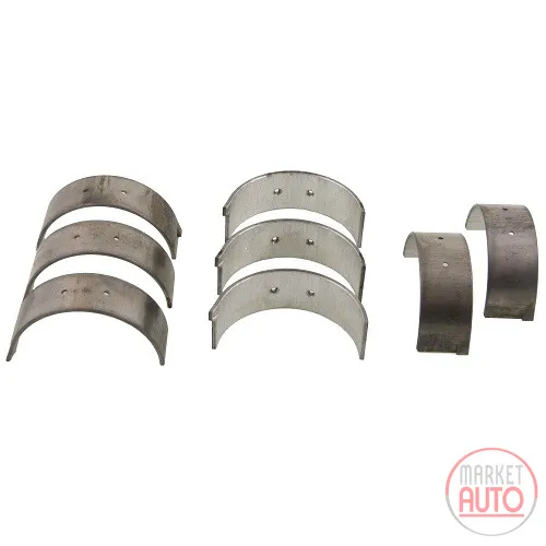 Connecting rod bearing set 010 50,55 pin