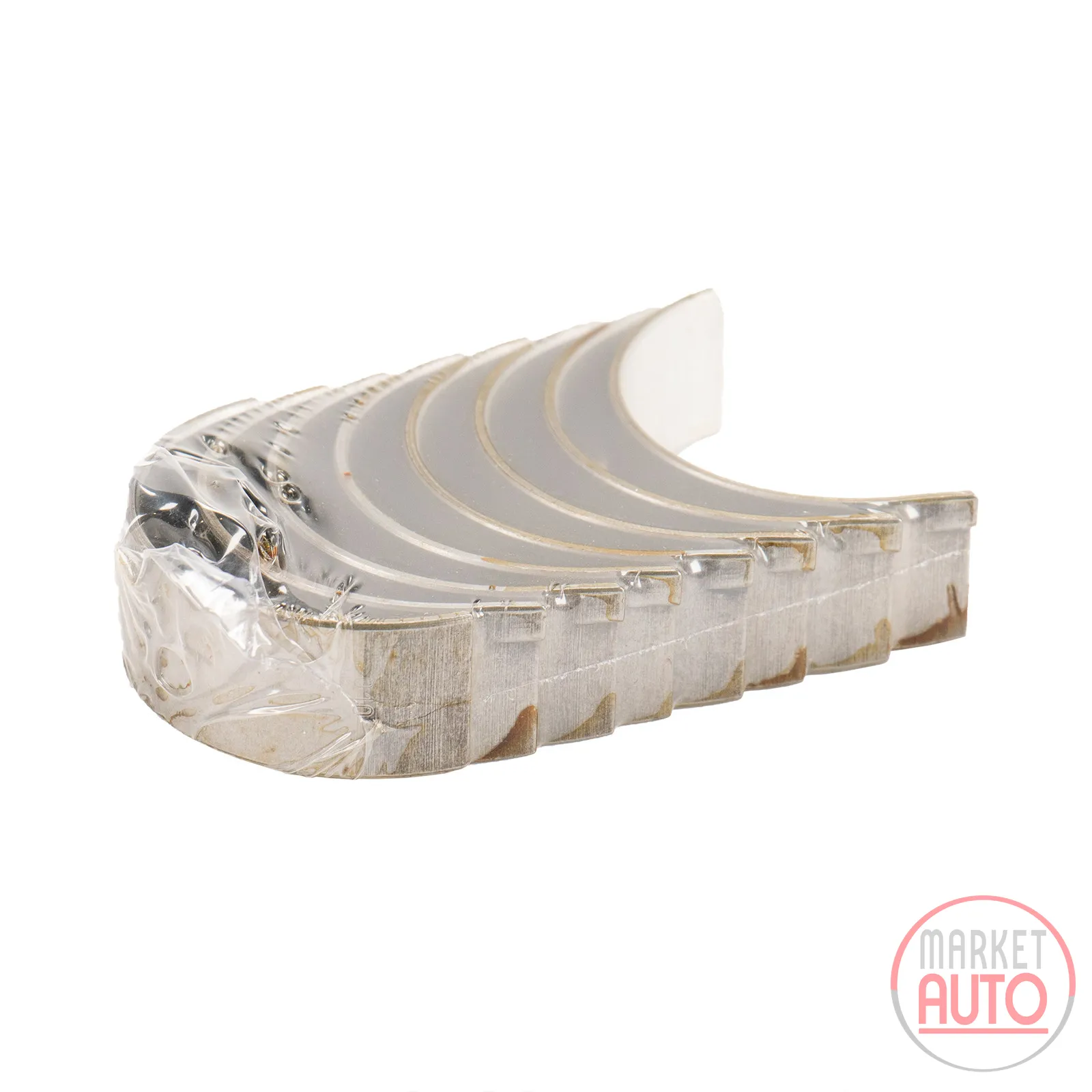 Connecting rod bearing set 010 47,97 pin