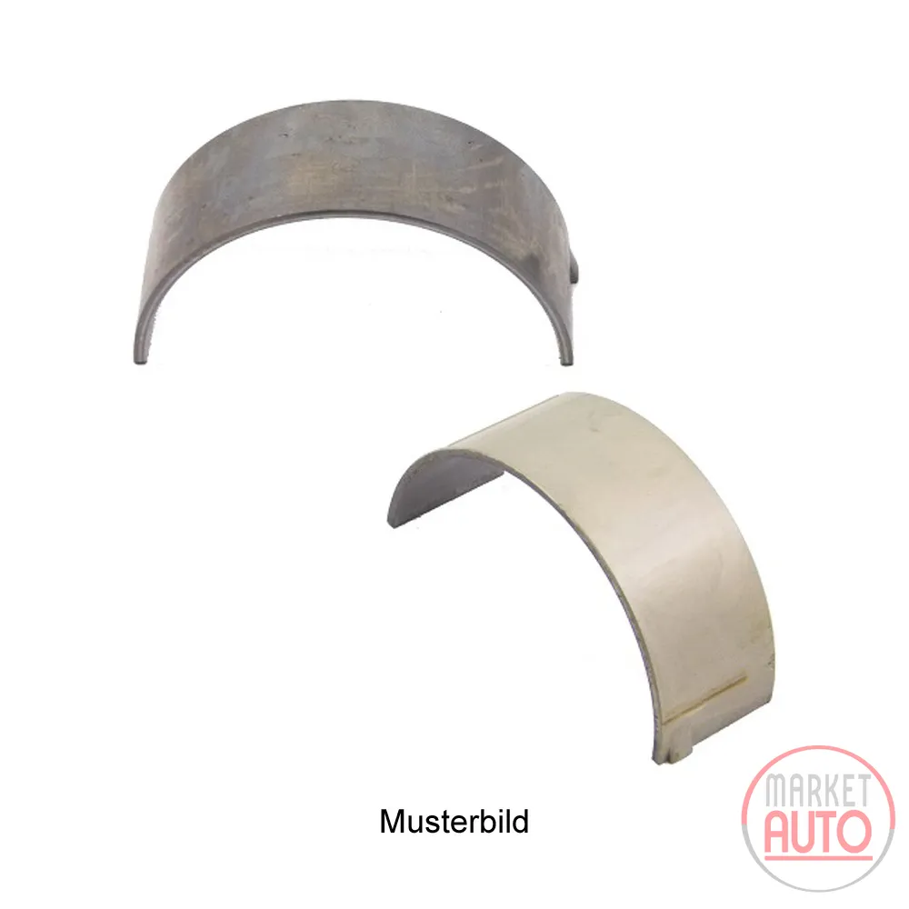Connecting rod bearing set standard 2 pieces 0.10
